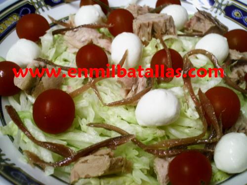 Ensalada norteña