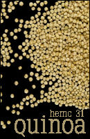 HEMC31, quinoa
