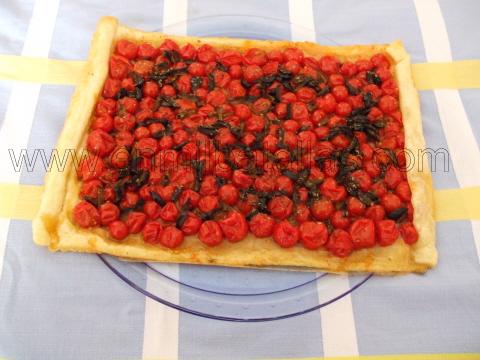 Doce recetas con tomates cherry