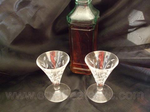 Licor casero de fresas