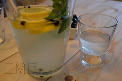 limonada gin
