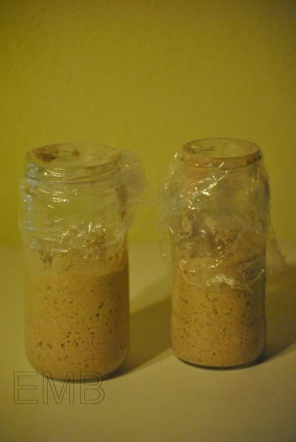 Cómo hacer masa madre en casa