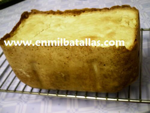 Pan de albaricoque y avena