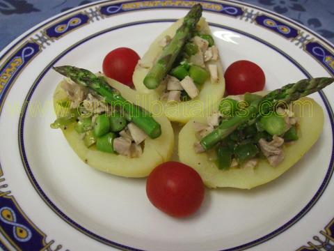 12 recetas de vegetales rellenos
