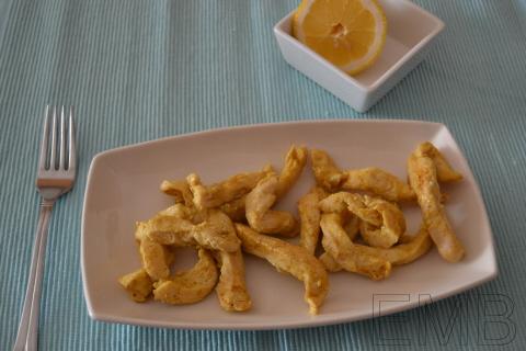 Pollo moruno