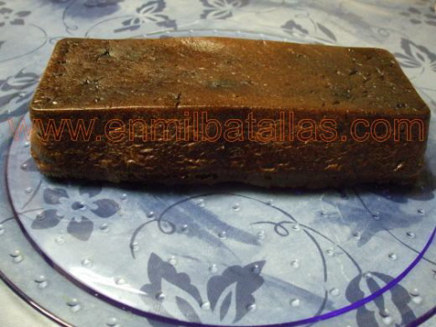 Pudding de chocolate