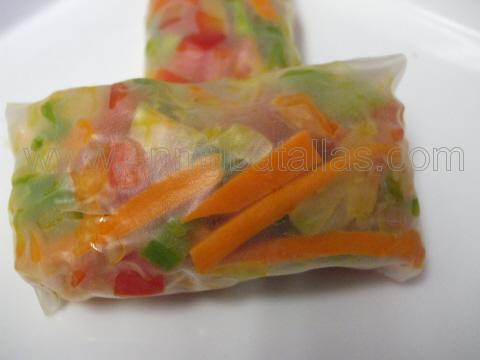 Rollitos chinos