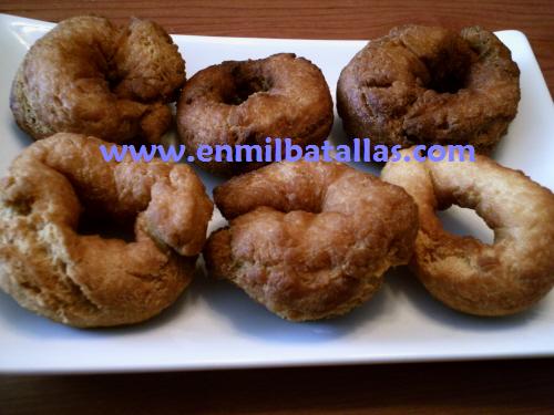 Rosquillas de mi abuela