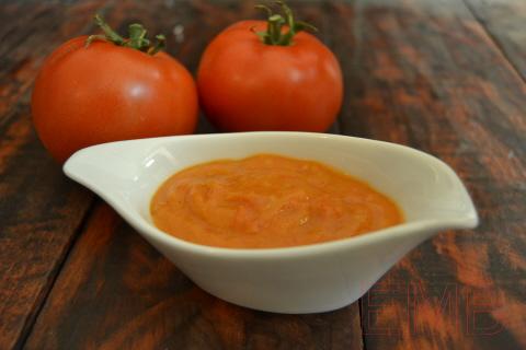 Salsa de tomate básica