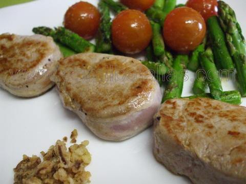 Cenas rápidas y nutritivas