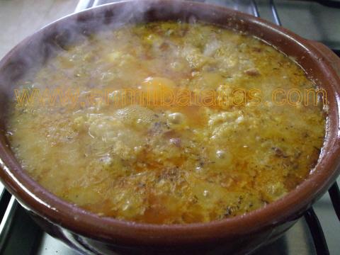 Sopa campesina