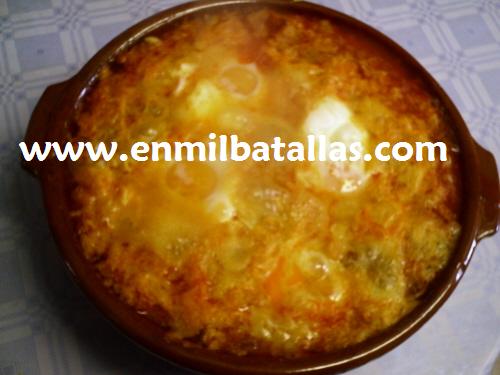 Sopa castellana