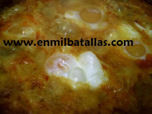 sopa castellana en detalle