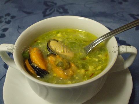 Ante los primeros fríos, platos de cuchara