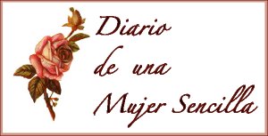 Diario de una mujer sencilla (18-7-09)