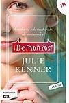 ¡Demonios!, de Julie Kenner