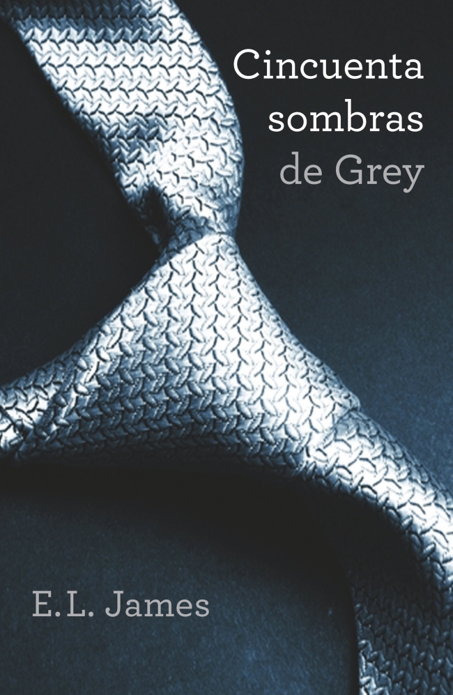 Cincuenta sombras de Grey, de E.L. James