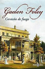 Corazón de fuego, de Gaelen Foley