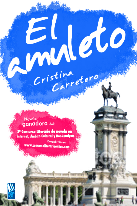 El amuleto, de Cristina Carretero