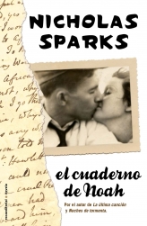 El cuaderno de Noah, de Nicholas Sparks