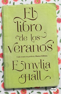 El libro de los veranos, de Emylia Hall