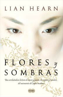 Flores y sombras, de Lian Hearn