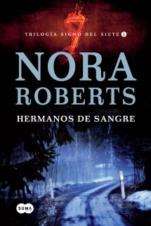 Trilogía signo de siete, de Nora Roberts