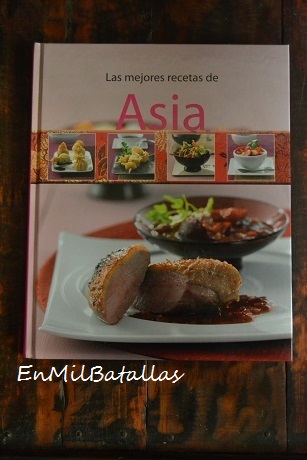 Las mejores recetas de Asia