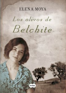 Los olivos de Belchite, de Elena Moya