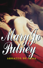 Abrazos de seda, de Mary Jo Putney