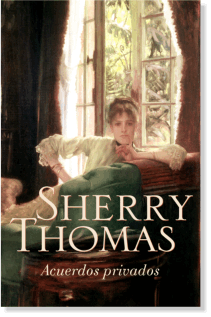 Acuerdos privados, Sherry Thomas