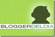 Premio blogger del día