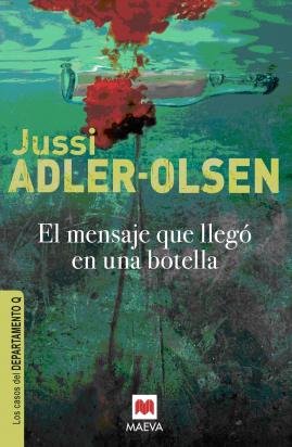 El mensaje que llegó en una botella, de Jussi Adler-Olsen