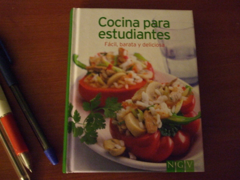 Cocina para estudiantes (NGV)