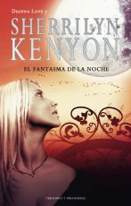 El fantasma de la noche, de Sherrilyn Kenyon