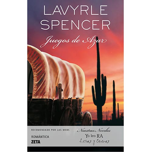 Juegos de azar, de LaVyrle Spencer