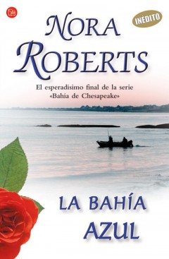 La bahía azul, de Nora Roberts