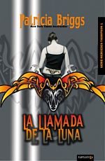 La llamada de la luna, de Patricia Briggs