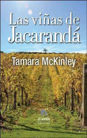 Las viñas de Jacarandá, de Tamara McKinley