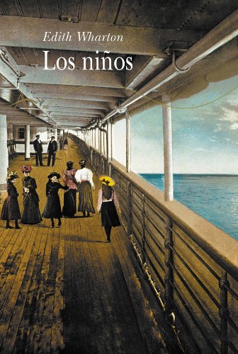 Los niños, de Edith Wharton - En Mil Batallas