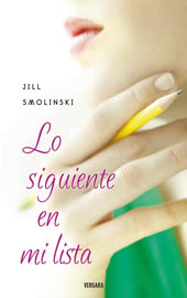 Lo siguiente en mi lista, de Jill Smolinski