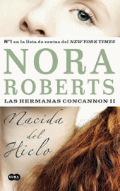 Nacida del hielo, de Nora Roberts