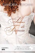 Sedas de Francia, de Sandra Brown