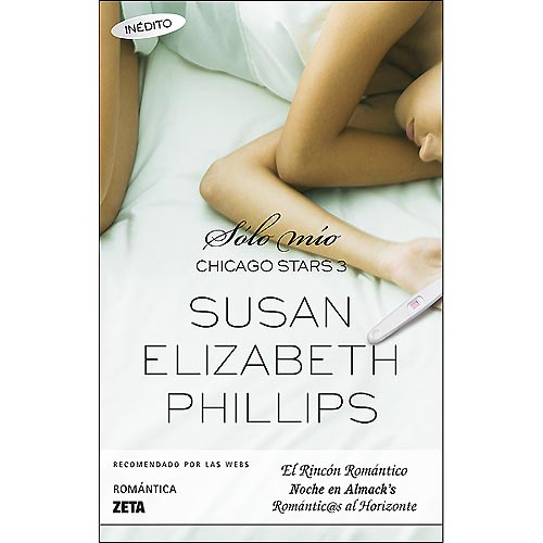 Solo mío, de Susan Elizabeth Phillips