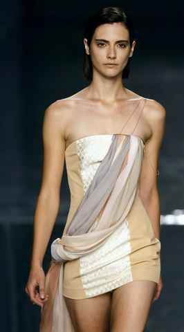 Duyos en Cibeles Madrid Fashion Week para la Primavera y Verano de 2009