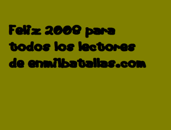 Feliz 2008