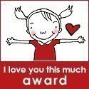 Premio I Love You This Much Award