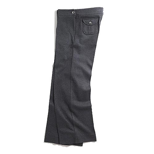 Pantalón gris de Zendra