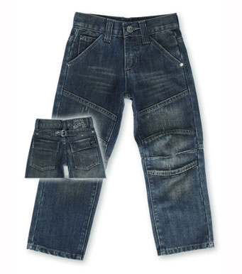 Pantalón vaquero 5 bolsillos Venca