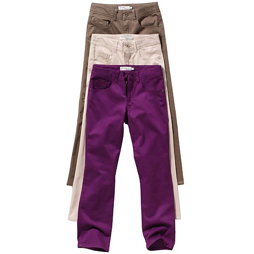 Ropa niña otoño 2009